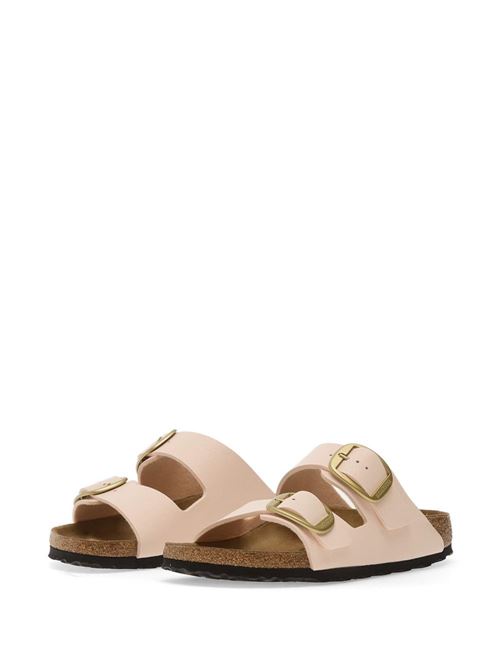 Ciabatte donna Arizona Big Buckle rosa BIRKENSTOCK | ARIZONA BIG1031566